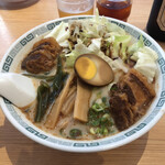 桂花ラーメン - 