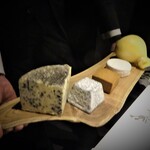 レフェルヴェソンス - Migration アルチザンチーズ：ブルーチーズ、シェーブル、古代チーズ・蘇（茶色）、カマンベール、カチョカバロ