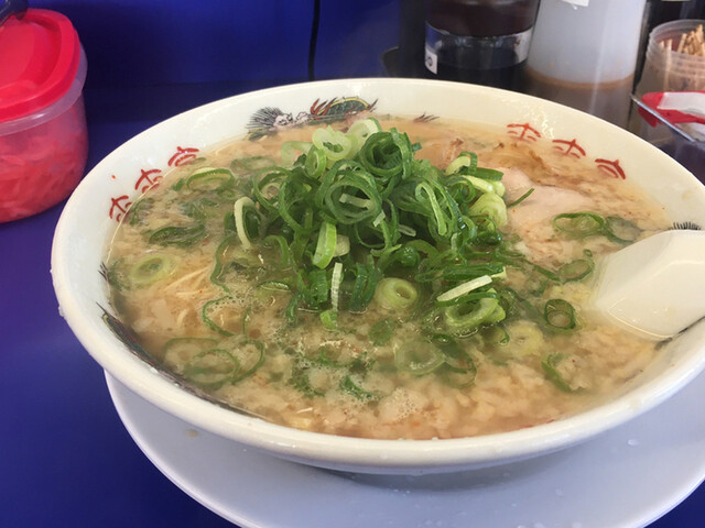 来来亭 新宮店 新宮中央 ラーメン 食べログ