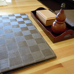 上善庵 - 「上善庵」卓上