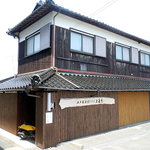 上善庵 - 「上善庵」店構え