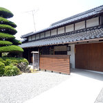 上善庵 - 「上善庵」店構え