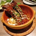 キッチンリブス - とろとろのポークスペアリブ