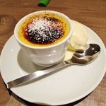 キッチンリブス - クリームブリュレ