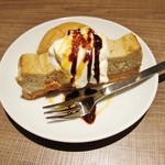 キッチンリブス - チーズケーキ