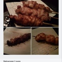 鳥ばか一代 - 焼き鳥