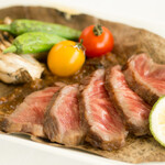 Urawa Chinzansou - 国産牛ステーキ