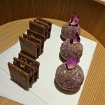 レフェルヴェソンス - Solidarity 棗椰子 鬼灯 薔薇／ショコラ 生姜