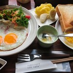 トモクラフト 028CAFE' - 