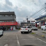 ラーメン ジャンボ餃子 天神 - お店