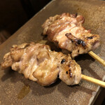 焼鳥マロバシ - 