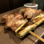 焼鳥マロバシ - 