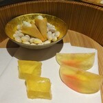 レフェルヴェソンス - Solidarity  梅 洛神花／八朔 琥珀糖／李 ミント