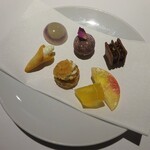 レフェルヴェソンス - Solidarity 棗椰子 鬼灯 薔薇／ショコラ 生姜／梅 洛神花／八朔 琥珀糖／バナナ トンカ豆／李 ミント／ブルーベリー 葛餅