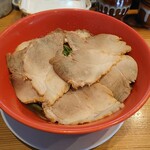 Tenten Yuu - 丸スープのチャーシュー麺