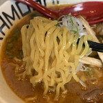 鶏 soba KAMOSHI - 