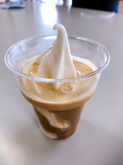 花立牧場 ジャージーハウス - 矢島（カフェ）の写真