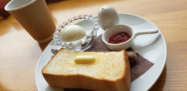 ボンカフェ（Bon caf&eacute;） - 羽後町その他（カフェ）の写真