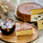 忠海港 - ボストンバターケーキ
