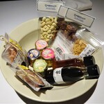 レフェルヴェソンス - お土産