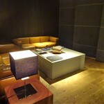 レフェルヴェソンス - ウエイティングルーム