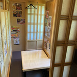 Uotami - ４人様用の個室です