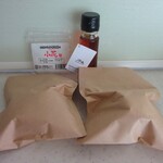 レフェルヴェソンス - お土産、じゃがいものフォカッチャ