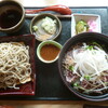 蕎麦の庄　長命庵 - '20/08/10 鰹のたたき丼セット（1,150円＋税）