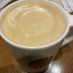 TULLY'S COFFEE - ハニーラテ