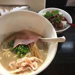 麺屋 號tetu - 