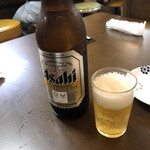 安兵衛 - ドライビールではじめます。