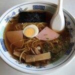 喫茶 食事 かね甚 - 中華そば