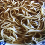 喫茶 食事 かね甚 - 麺アップ