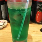 ボーノ - ミント・ソーダ