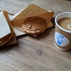 あまいろ コーヒーとたい焼き