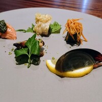 新中国料理HARAKAWA 北新地店 - 