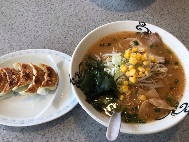 だるまや 本店 - 羽前千歳（ラーメン）の写真