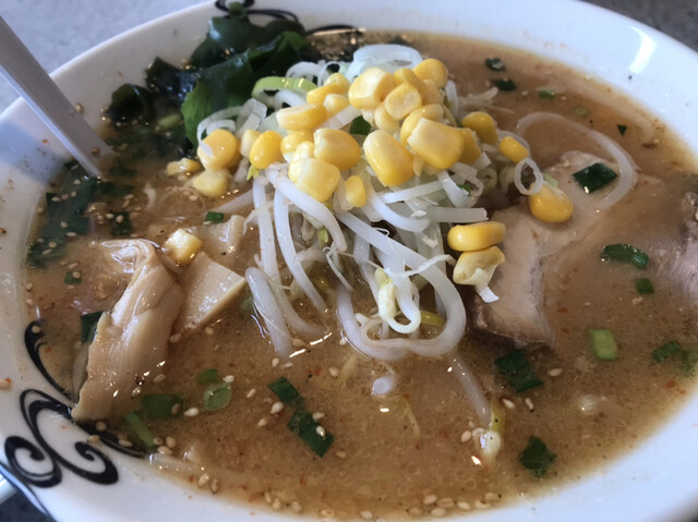 だるまや 本店 - 羽前千歳（ラーメン）の写真