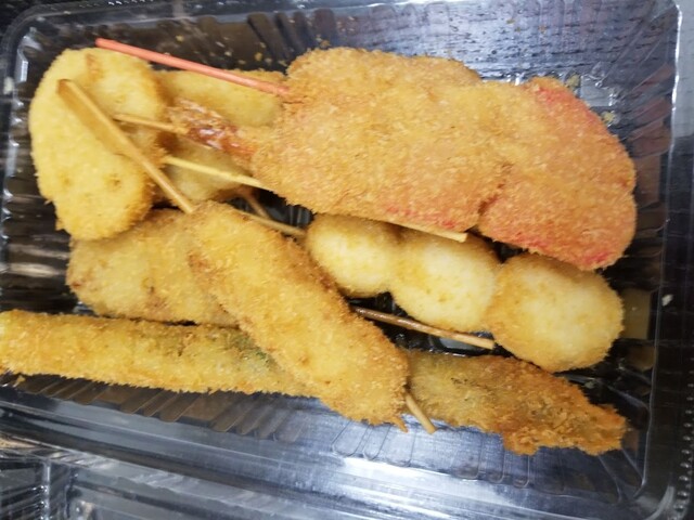串カツ田中 国分寺店の料理の写真