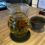 Teshi Goto Kyuusai Kyuuniinii - 不思議な美味しさの中国茶‼︎