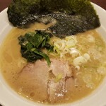 Ramen Dou Sendai Kko - 仙台っ子らーめん(690円)