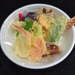 nihonryourikura - 天丼テイクアウト 2020年8月