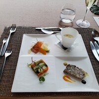 オールデイダイニング オアシスガーデン - 