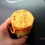 菓司庵 いずみ野 - 昔ながらのプリン！(2012,06/15)