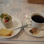 Restaurant Sonetto - デザート