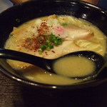 麺屋 號tetu - 鶏白湯ラーメン・味噌