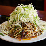 美食美客 - 料理写真:涼坦々麺