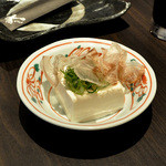 醪音 - 冷奴（300円）