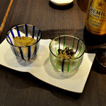 醪音 伏見店 - 先付