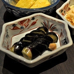 醪音 - 茄子浅漬（-）